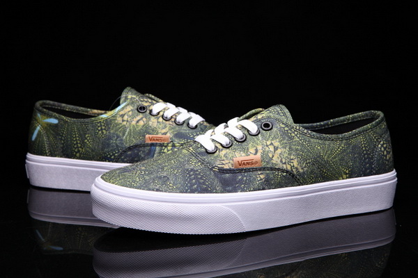 Vans Low-Top Lace Shoes Men--033